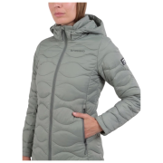Ženski kaput Fundango Nordwave Long Jacket