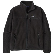 Muška dukserica Patagonia M's Retro Pile Jacket crna Black