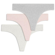Ženske gaćice Puma Mainline String 3P