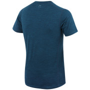 Muška majica MOOA MerinoSilk 160 short