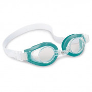 Naočale za plivanje Intex Play Googles 55602 svijetlo plava