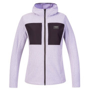 Ženska dukserica Hannah River Hoody W Ljubičasta thistle