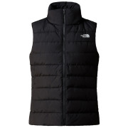 Ženski prsluk od perja The North Face W Aconcagua 3 Vest crna Tnf Black-Npf