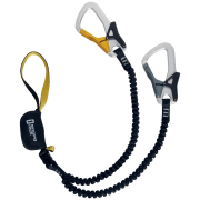 Ublaživač pada Singing Rock Phario 360° crna/narančasta Black