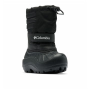 Dječja obuća Columbia Youth Powderbug™ Snowlite™ Black, White crna Black, White