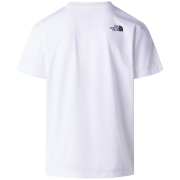 Muška majica The North Face M Evolution Box Half Dome Regular Short Sleeve Tee