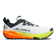 Muške tenisice za trčanje Altra Experience Wild 3+ bijela/narančasta Ice/Black/Safety Yellow- 90A