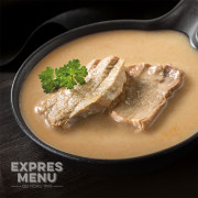 Glavno jelo Expres menu Svinjetina u vrhnju 300 g