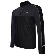 Muška dukserica Dare 2b Power Up Jersey crna Black/Black
