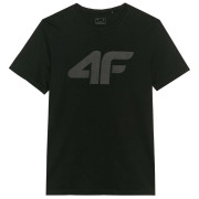 Muška majica 4F Tshirt M1155 crna Black