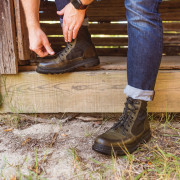 Vezice za cipele Lock Laces Boot