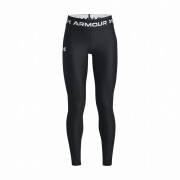 Dječje tajice Under Armour Armour Legging-BLK crna Black