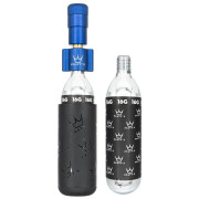 Pumpica Peaty´s Holeshot Co2 Pumpa + Bombičky 2 Ks - Road & Gravel tamno plava Navy