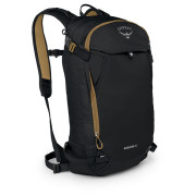 Ruksak za turno skijanje Osprey Soelden 22 crna black