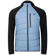 Muška jakna Dare 2b Aero Fuse Padded Hybrid plava/crna DuskBl/Blk