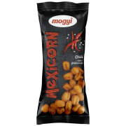 Hrana na putovanju Mogyi Mexicorn chilli 55 g