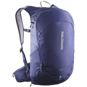 Ruksak Salomon Trailblazer 20 plava/bijela Mazarine Blue