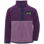 Dječja dukserica Didriksons Monte Kids Half Bu 6 Northen Purple Ljubičasta Northen Purple