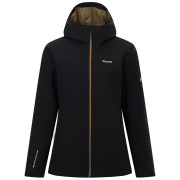 Ženska jakna Regatta Womens Wentwood 3in1 crna /smeđa Black(Mocha)