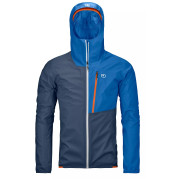 Muška jakna Ortovox 2.5L Civetta Jacket M plava BlueLake