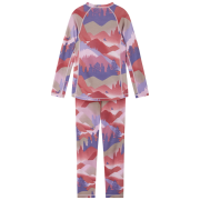 Dječji funkcionalni set Reima Taitoa Grey Pink siva/ružičasta Grey Pink