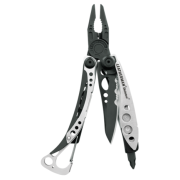 Multi-tool Leatherman Skeletool crna/srebrena