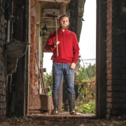 Muški džemper Kama 4105