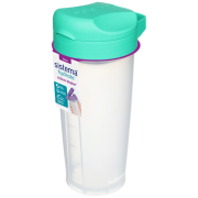 Šejker za koktele Sistema Hydrate Shaker 750 ml zelena