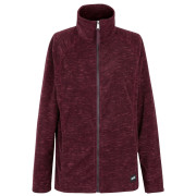Ženska funkcionalna dukserica Regatta Mayse Full Zip crvena Fig