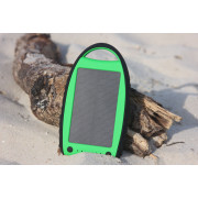 Solarna power banka Coelsol Solární powerbanka 7000 mAh zelena