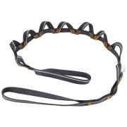 Pupkovina za penjanje Camp Daisy Twist Standard - Grey crna