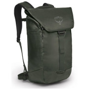 Ruksak Osprey Transporter Flap zelena HaybaleGreen