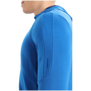 Muške funkcionalne majice dugih rukava Icebreaker Quantum III LS Zip Hoodie