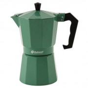 Kuhalo Outwell Manley L Espresso Maker zelena DeepSeat