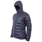 Muška jakna Acepac Novum Jacket siva grey