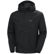 Muška jakna Helly Hansen Vancouver Rain Jacket crna Black