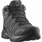 Muška obuća Salomon X-Adventure Recon Mid Gore Tex crna Asphalt / Phantom / Castlerock