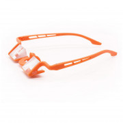 Naočale za osiguravanje prilikom penjanja YY VERTICAL Plasfun Evo narančasta