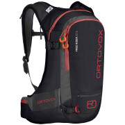 Ruksak Ortovox Free Rider 22 S crna BlackRaven