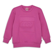 Dječja dukserica Lego Wear Lwsky 100 Girl ružičasta Pink