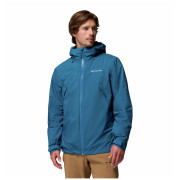 Muška jakna Columbia Trailborne™ Interchange Jacket plava Phoenix Blue