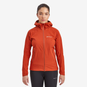 Ženska jakna Montane Fem Minimus Lite Jacket