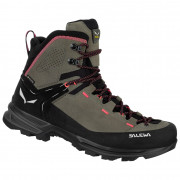 Ženske planinarske cipele Salewa Mtn Trainer 2 Mid Gtx W crna/siva