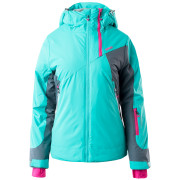 Ženska jakna Brugi 2AKB svijetlo plava LightBlue/Gray/Pink