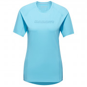 Ženska majica Mammut Selun FL T-Shirt Women Logo svijetlo plava