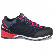 Ženske planinske cipele Hanwag Makra Pro Low Lady GTX plava/ružičasta
