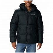 Muška zimska jakna Columbia Puffect™ Hooded Jacket mat crna