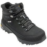 Ženske cipele Regatta Womens Burrell Leather Boot II crna Black