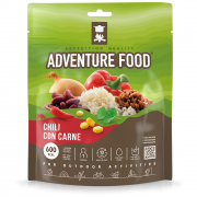Gotova jela Adventure Food Chili Con Carne 136g zelena