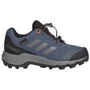 Dječje cipele s membranom Adidas Terrex Gtx K Blue plava Wonste/Grethr/Seimor
